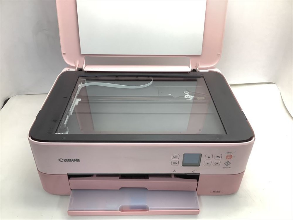 【納期約7〜10日】【推奨品】◎キヤノン PIXUS TS8830（BK）ブラック Canon インクジェットプリンター PIXUSTS8830BK