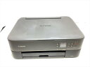 【中古】Canon プリンター A4インクジェット複合機 PIXUS TS5330 ブラック 2019年モデル テレワーク向け