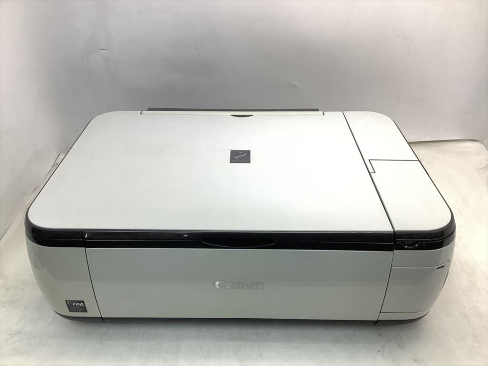 【中古】旧モデル Canon PIXUS インクジェット複合機 MP490