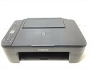【中古】旧モデル Canon プリンター A4インクジェット複合機 PIXUS TS3130S ブラック