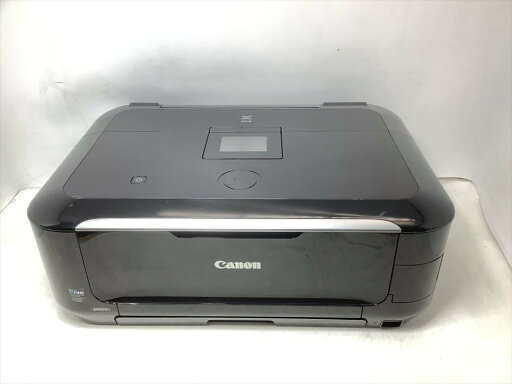【中古】旧モデル Canon インクジェットプリンター複合機 PIXUS MG6230BK ブラック 【中古】旧モデル Canon インクジェットプリンター複合機 PIXUS MG6230BK ブラック