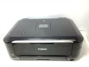 【中古】旧モデル Canon インクジェットプリンター複合機 PIXUS MG6230BK ブラック