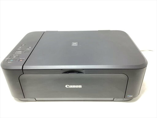 【中古】キヤノン 旧モデル Canon インクジェットプリンター複合機 PIXUS MG3530 BK ブラック 【中古】キヤノン 旧モデル Canon インクジェットプリンター複合機 PIXUS MG3530 BK ブラック