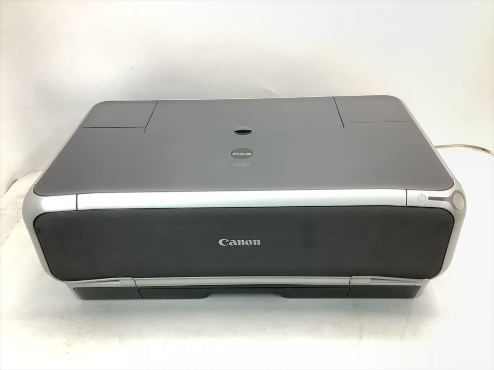 【中古】Canon PIXUS iP7100