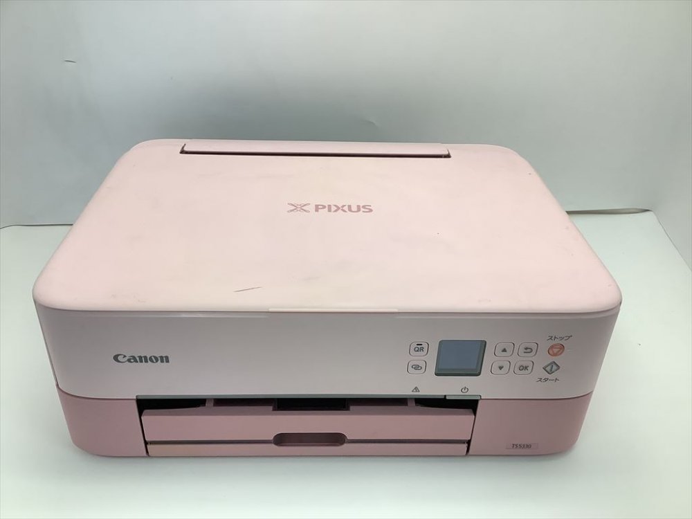 【中古】Canon プリンタ