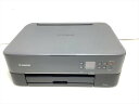 【中古】Canon プリンター A4インクジェット複合機 PIXUS TS5330 ブラック 2019年モデル テレワーク向け(2)