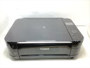 【中古】Canon インクジェット複合機 PIXUS MG5230 5色W黒インク 自動両面印刷 前面給紙カセット 無線LAN搭載 スマートモデル