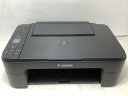 【中古】旧モデル Canon プリンター A4インクジェット複合機 PIXUS TS3130S ブラック