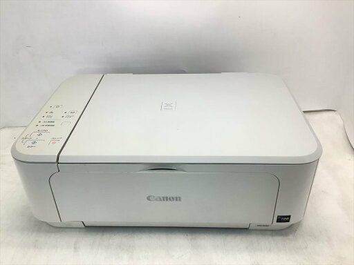 【中古】旧モデル Canon インクジェットプリンター複合機 PIXUS MG3630 WH ホワイト 【中古】旧モデル Canon インクジェットプリンター複合機 PIXUS MG3630 WH ホワイト