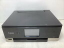 【中古】Canon プリンター A4インクジェット複合機 PIXUS TS8430 ブラック 2020年モデル テレワーク向け 普通