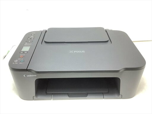 【中古】キヤノン Canon プリンター A4インクジェット複合機 PIXUS TS3530 ブラック Wi-Fi対応 テレワーク向け 2022年モデル 4色・一体型・対応インクBC-365/366シリーズ 【中古】キヤノン Canon プリンター A4インクジェット複合機 PIXUS TS3530 ブラック Wi-Fi対応 テレワーク向け 2022年モデル 4色・一体型・対応インクBC-365/366シリーズ