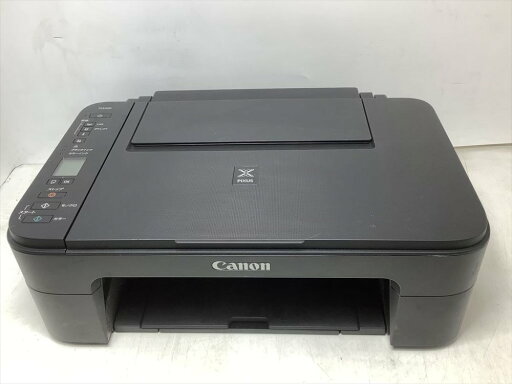 【中古】旧モデル Canon プリンター A4インクジェット複合機 PIXUS TS3130S ブラック 【中古】旧モデル Canon プリンター A4インクジェット複合機 PIXUS TS3130S ブラック