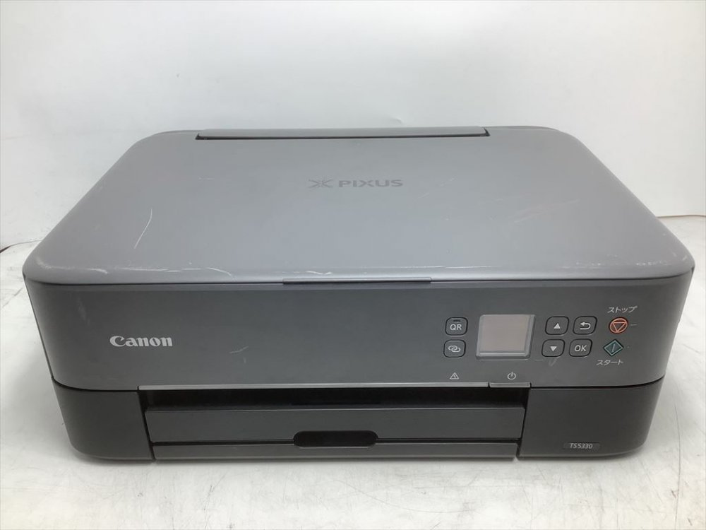 【中古】Canon プリンタ