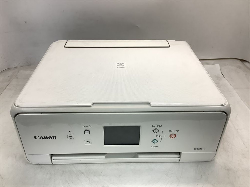 【中古】Canon プリンタ