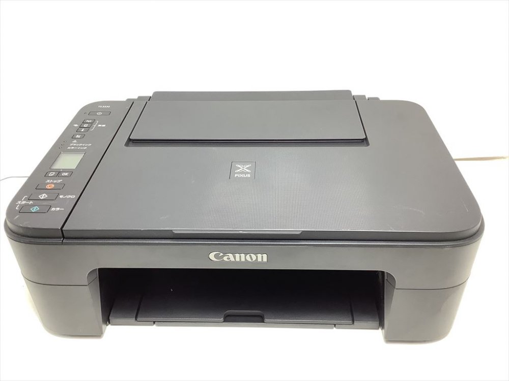 【中古】Canon プリンタ