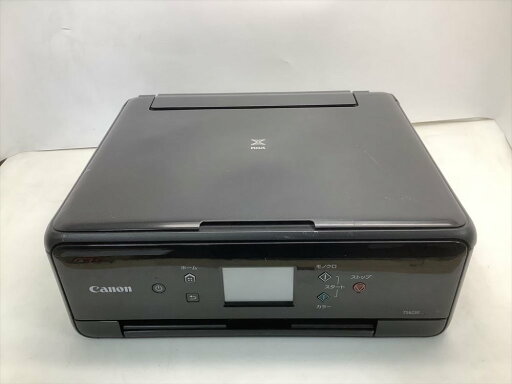 【中古】旧モデル Canon プリンター インクジェット複合機 PIXUS TS6230 ブラック (黒) 【中古】旧モデル Canon プリンター インクジェット複合機 PIXUS TS6230 ブラック (黒)