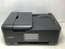 【中古】Canon プリンター A4インクジェット複合機 TR8630 2020年モデル テレワーク向け FAX/ADF搭載