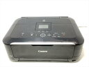【中古】Canon インクジェット複合機 PIXUS MG5330 5色W黒インク 自動両面印刷 無線LAN搭載 サイレントモード搭載 ECO設定付 PIXUS...