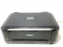 【中古】旧モデル Canon インクジェットプリンター複合機 PIXUS MG6230BK ブラック