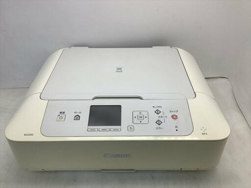 【中古】旧モデル Canon インクジェットプリンター複合機 PIXUS MG6930 WH ホワイト 【中古】旧モデル Canon インクジェットプリンター複合機 PIXUS MG6930 WH ホワイト
