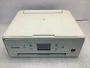 【中古】キヤノン インクジェット複合機TS6130 WHITE PIXUSTS6130WH|詳細画像