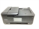 【中古】Canon プリンター A4インクジェット複合機 TR8630 2020年モデル テレワーク向け FAX/ADF搭載(2)