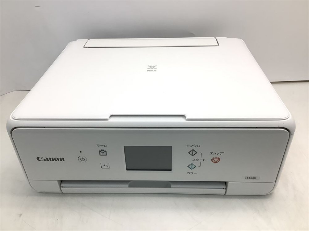 【中古】Canon プリンタ