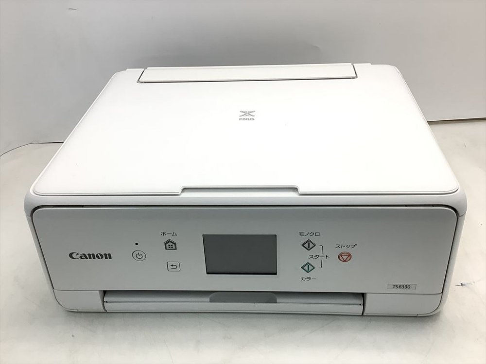 【中古】Canon プリンタ