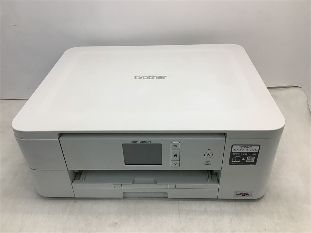 楽天市場】ブラザー dcp-j582n(機能(プリンタ)両面印刷)の通販 楽天市場】ブラザー dcp-j582n(機能(プリンタ)両面印刷)の通販
