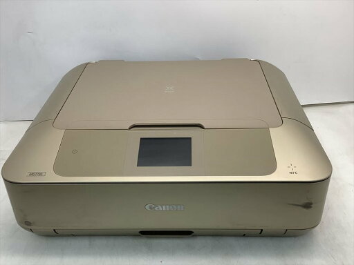 【中古】Canon キヤノン インクジェット複合機 PIXUSMG7730GL ゴールド 【中古】Canon キヤノン インクジェット複合機 PIXUSMG7730GL ゴールド