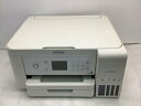 【中古】エプソン a 4 カラー プリント 対応 エコ タンク 搭載 インクジェット プリンタ 複合 機 ホワイト epson ew m 630 tw