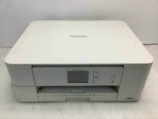 【中古】(旧モデル) brother A4インクジェット複合機 DCP-J572N (12ipm/両面印刷/無線LAN/手差し) 【中古】(旧モデル) brother A4インクジェット複合機 DCP-J572N (12ipm/両面印刷/無線LAN/手差し)