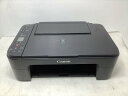 【中古】Canon プリンター A4インクジェット複合機 PIXUS TS3330 ブラック Wi-Fi対応 テレワーク向け(2)