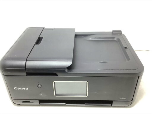 【中古】キヤノン Canon プリンター A4インクジェット複合機 TR8630A 2022年モデル テレワーク向け FAX/ADF搭載 Wi-Fi対応 普通 【中古】キヤノン Canon プリンター A4インクジェット複合機 TR8630A 2022年モデル テレワーク向け FAX/ADF搭載 Wi-Fi対応 普通