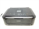 【中古】Canon インクジェット複合機 PIXUS MG5330 5色W黒インク 自動両面印刷 無線LAN搭載 サイレントモード搭載 ECO設定付 PIXUS...