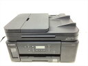 【中古】Canon プリンター 特大容量ギガタンク搭載 A4モノクロインクジェット複合機 GM4030(ADF搭載)2019年モデル テレワーク向け