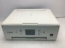 【中古】キヤノン インクジェット複合機TS6130 WHITE PIXUSTS6130WH(2)