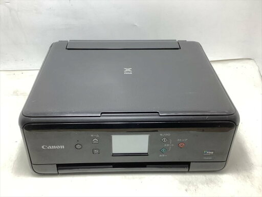 【中古】キヤノン インクジェット複合機TS6130 BLACK PIXUSTS6130BK 【中古】キヤノン インクジェット複合機TS6130 BLACK PIXUSTS6130BK
