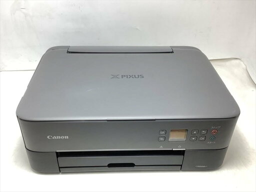 【中古】Canon プリンター A4インクジェット複合機 PIXUS TS5330 ブラック 2019年モデル テレワーク向け 【中古】Canon プリンター A4インクジェット複合機 PIXUS TS5330 ブラック 2019年モデル テレワーク向け