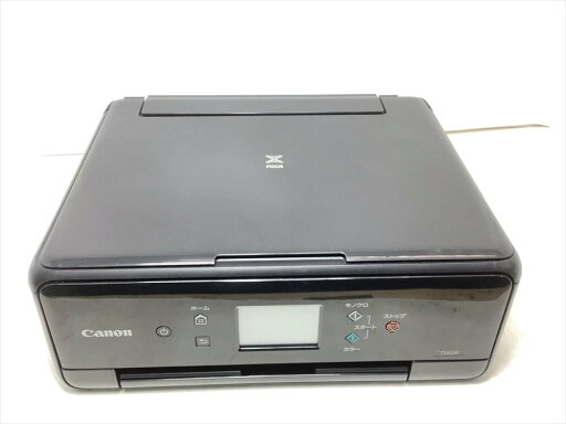 【中古】Canon プリンター A4インクジェット複合機 PIXUS TS6330 ブラック 2019年モデル 5色・独立型・対応インクBCI-380/381シリーズ 【中古】Canon プリンター A4インクジェット複合機 PIXUS TS6330 ブラック 2019年モデル 5色・独立型・対応インクBCI-380/381シリーズ