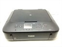 【中古】Canon キヤノン インクジェット複合機 PIXUS MG5530 BK