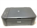 【中古】キヤノン 旧モデル Canon インクジェットプリンター複合機 PIXUS MG3530 BK ブラック