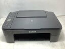 【中古】Canon プリンター A4インクジェット複合機 PIXUS TS3330 ブラック Wi-Fi対応 テレワーク向け(2)