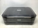 【中古】旧モデル Canon インクジェットプリンター複合機 PIXUS MG6130BK ブラック