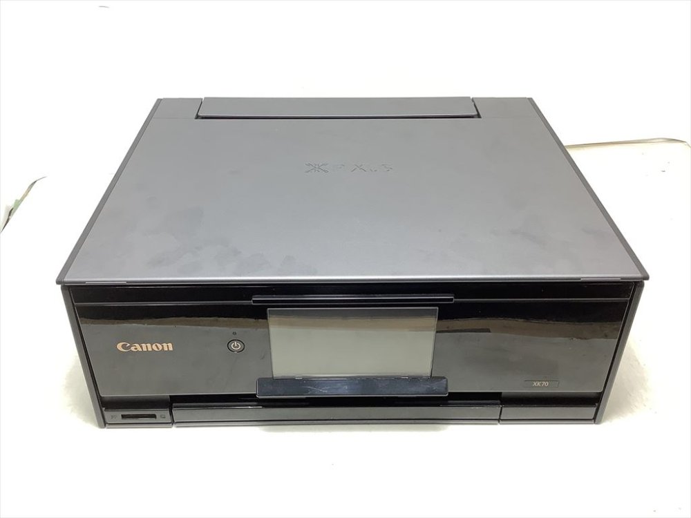 【中古】キヤノン インクジェット複合機XK70 PIXUSXK70