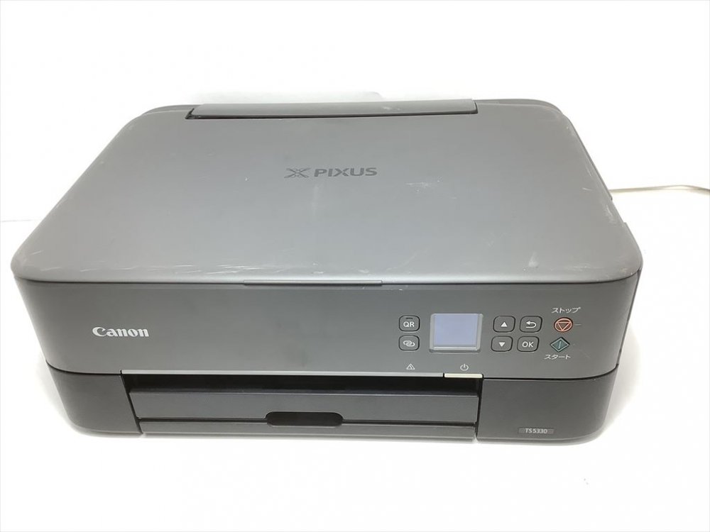 【中古】Canon プリンタ