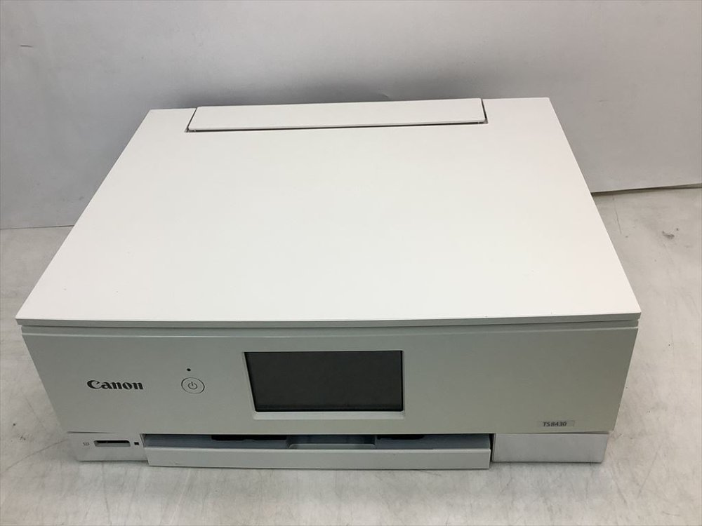 【中古】Canon プリンタ