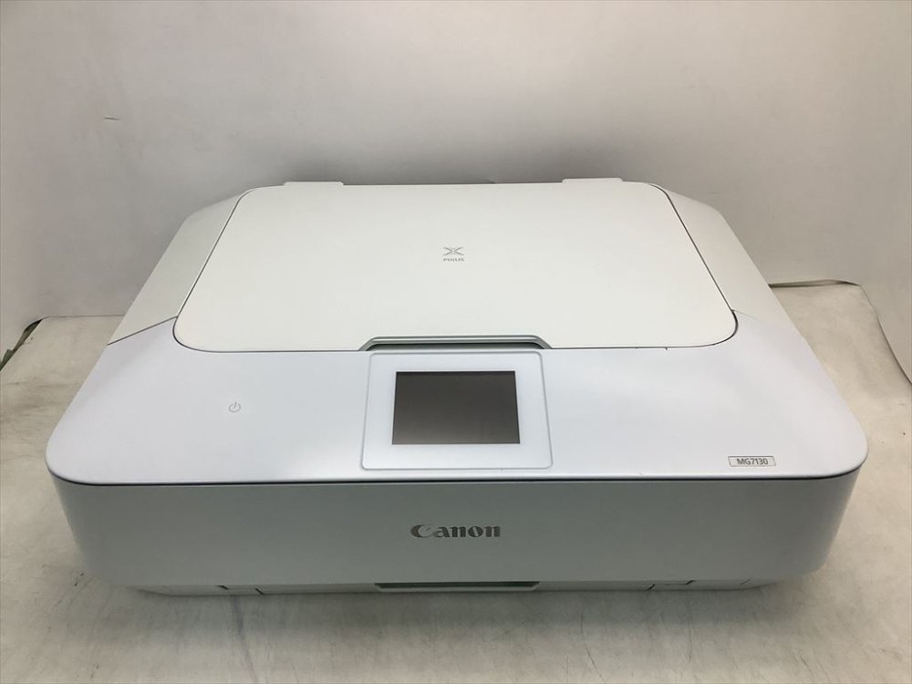 š۵ǥ Canon Υ 󥯥åʣ絡 PIXUS MG7130 WH
