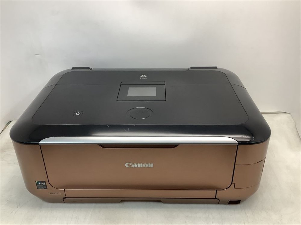 【中古】Canon インクジェット複合機 PIXUS MG6230BR
