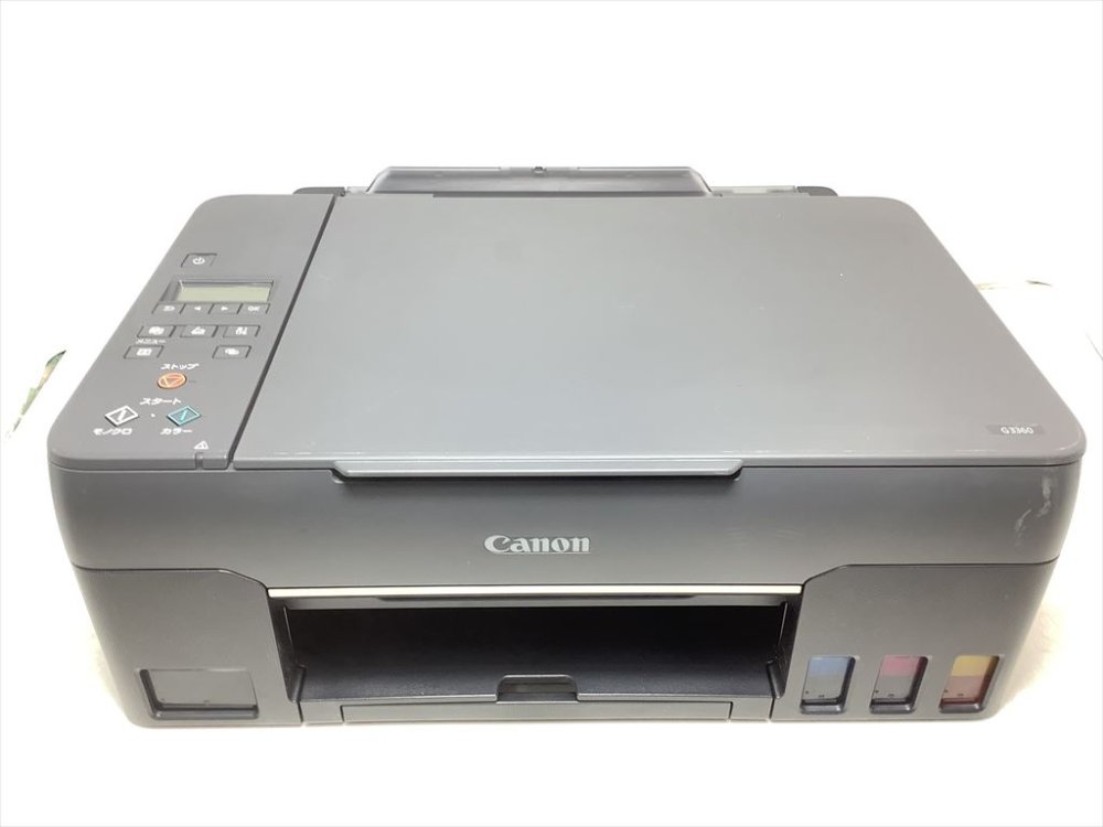 【中古】Canon プリンタ